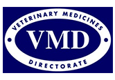 Veterinary Medicines Directorate Logo